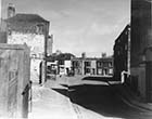 Looking into Church Square from High St Hope and Anchor on right 1939 | Margate History 